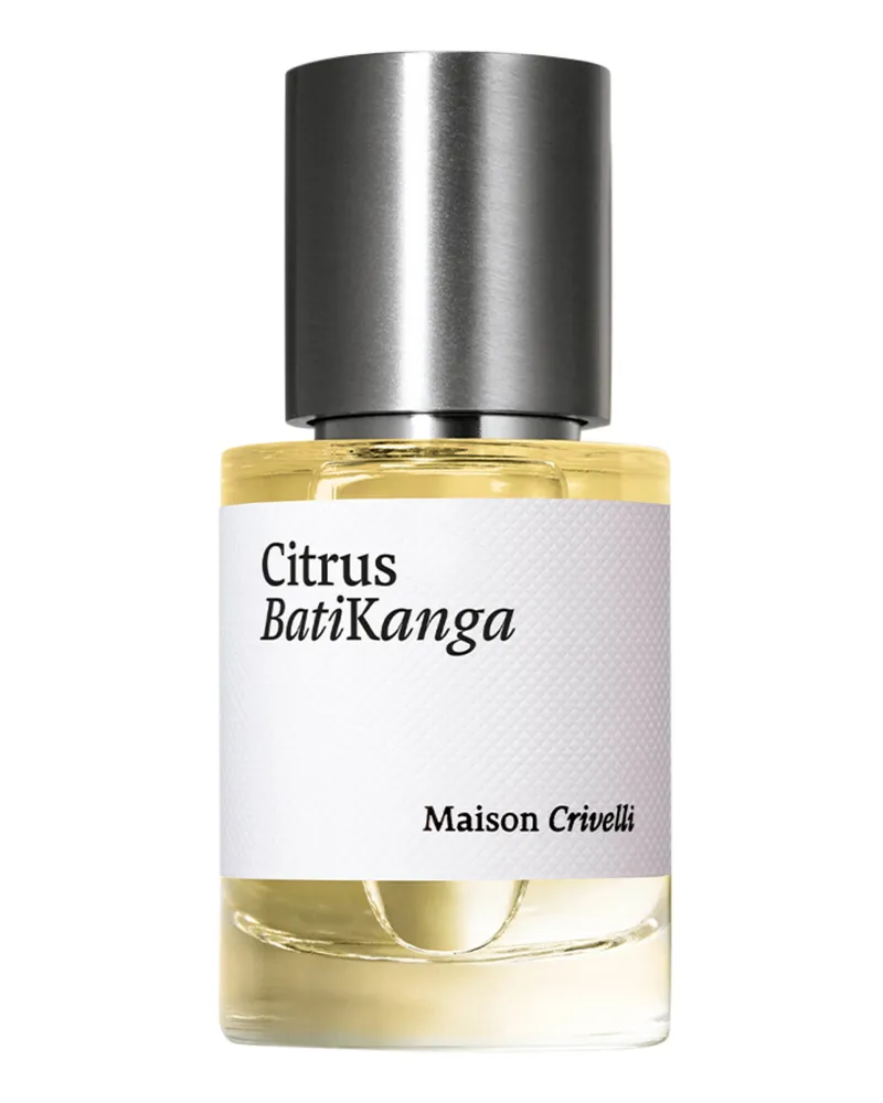 Maison Crivelli CITRUS BATKANGA 