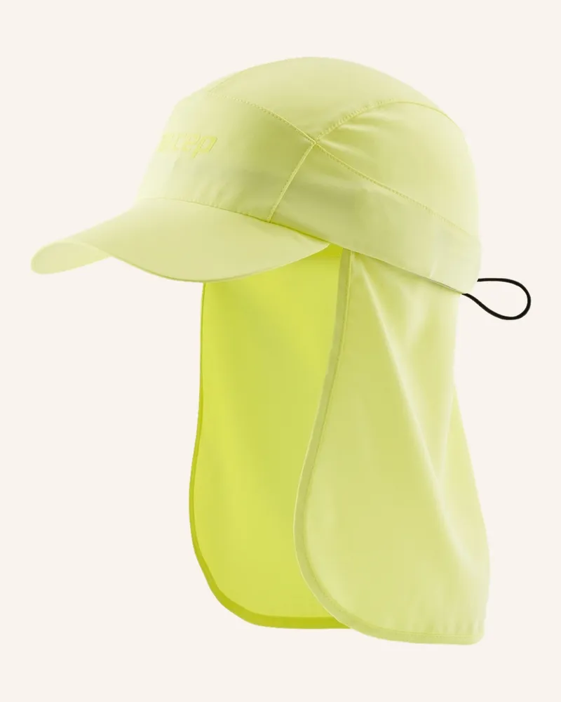 CEP Cap ULTRALIGHT Hellgrün