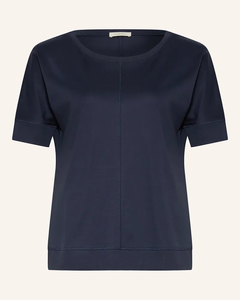lilienfels T-Shirt Dunkelblau
