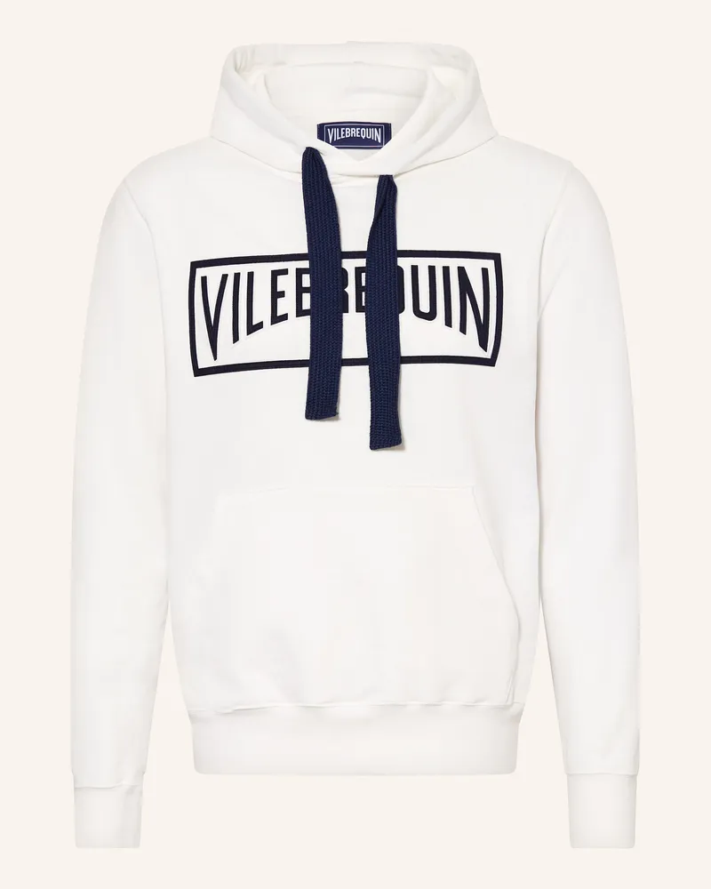 Vilebrequin Hoodie Martin weiss Weiss
