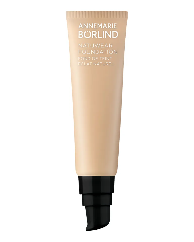 Annemarie Börlind Natuwear Foundation Foundation Light