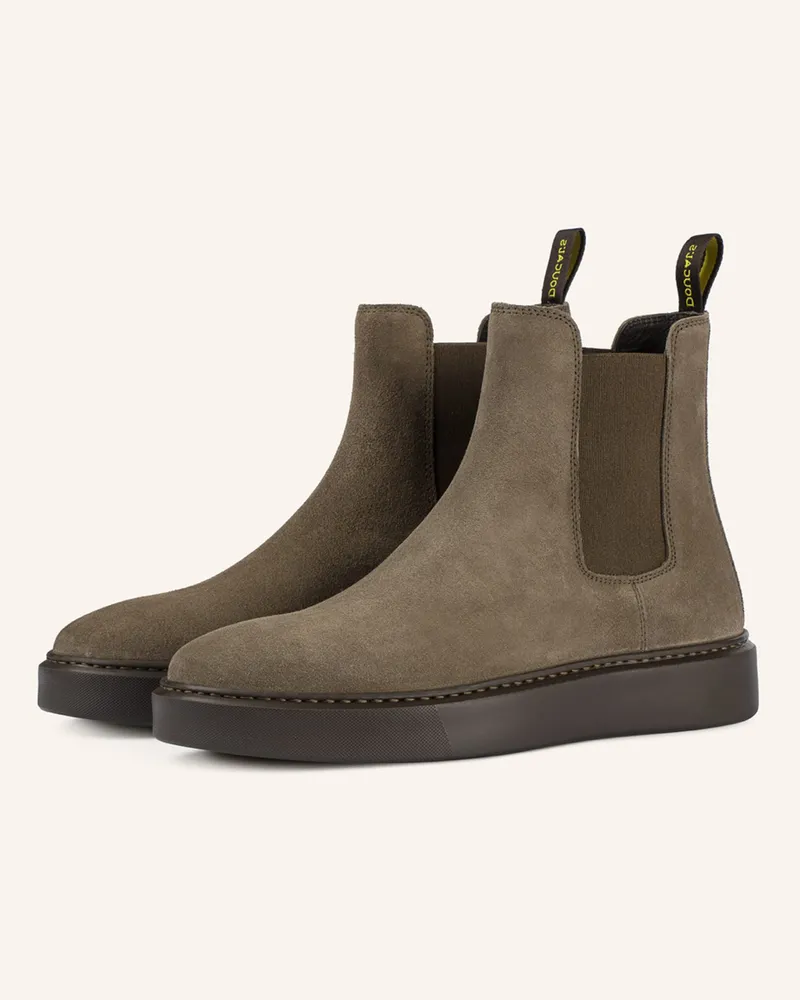 Doucal´s Stiefeletten ALEX Braun