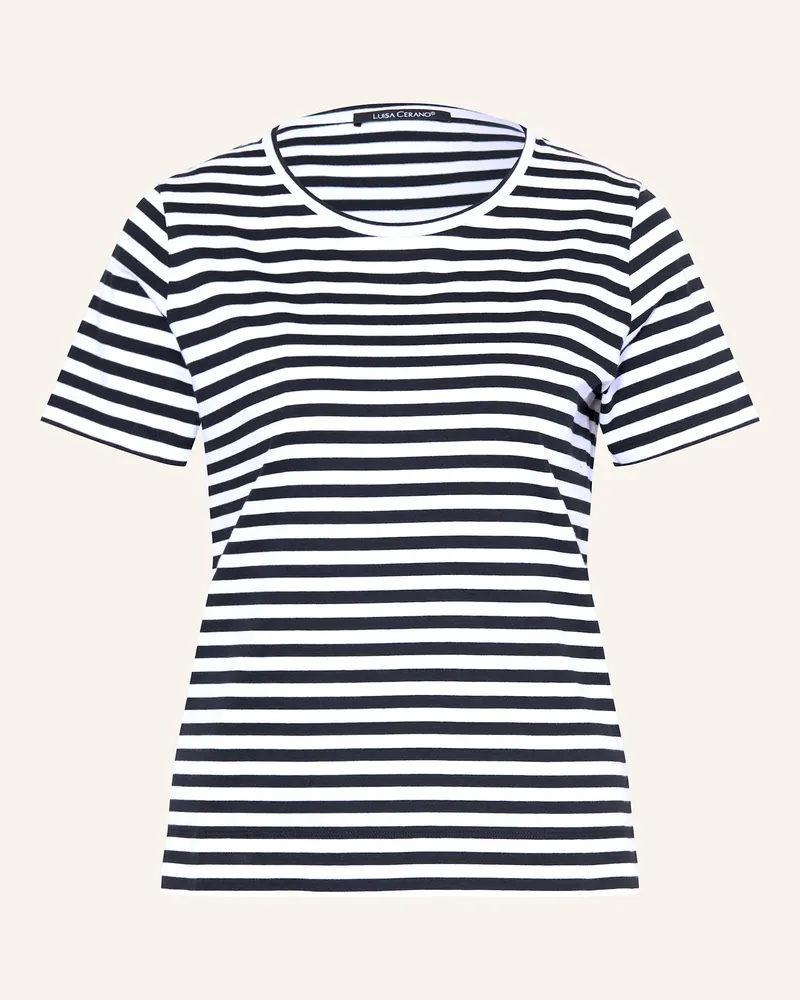 Luisa Cerano T-Shirt Dunkelblau
