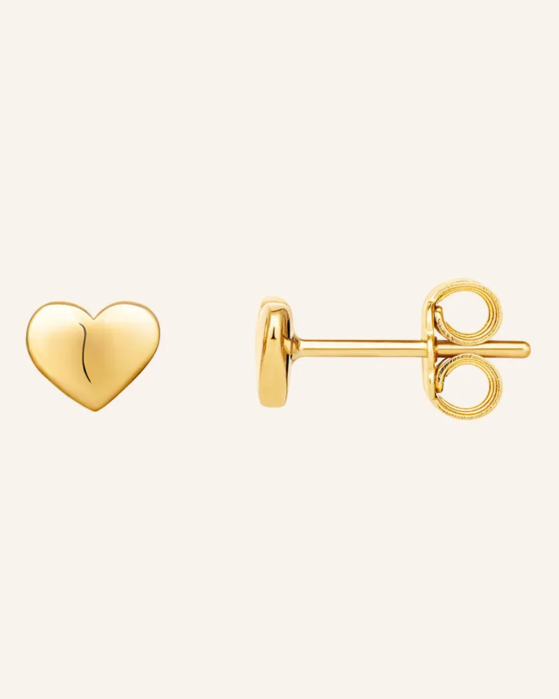 Wempe Fine Jewelry Ohrringe Minimalism gold Gold