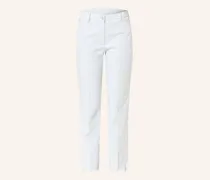 Golfhose blau