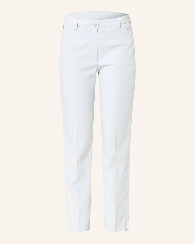 J.Lindeberg Golfhose blau Hellblau