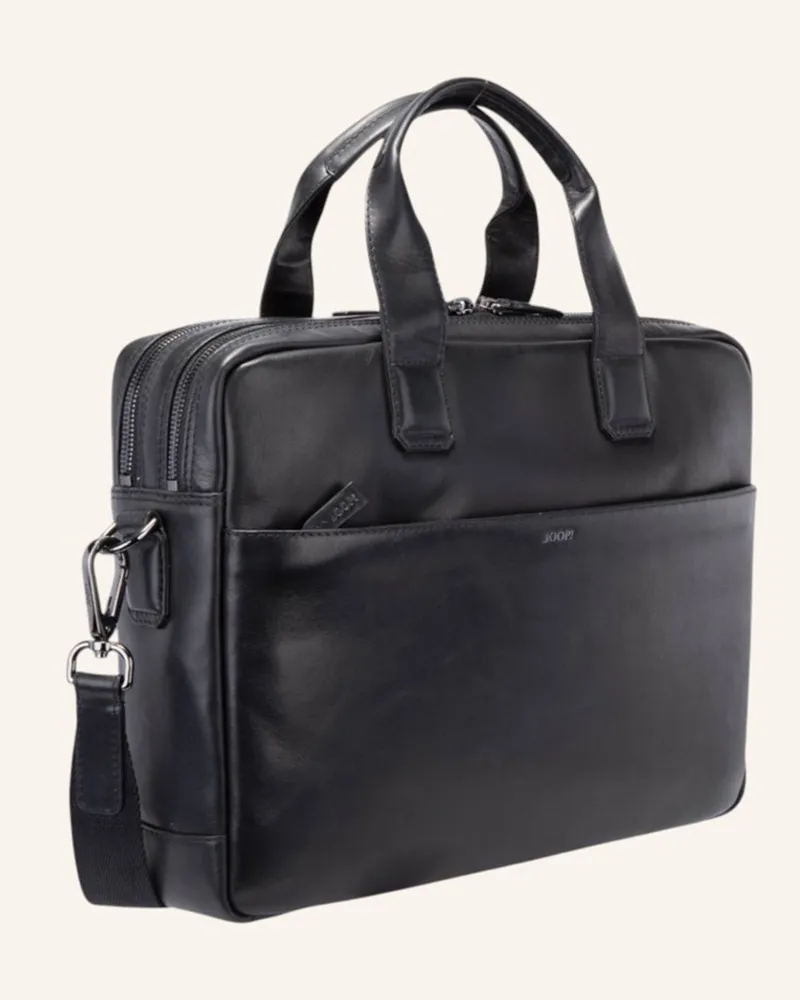 JOOP! Aktentasche Cerratano Pandion schwarz Schwarz