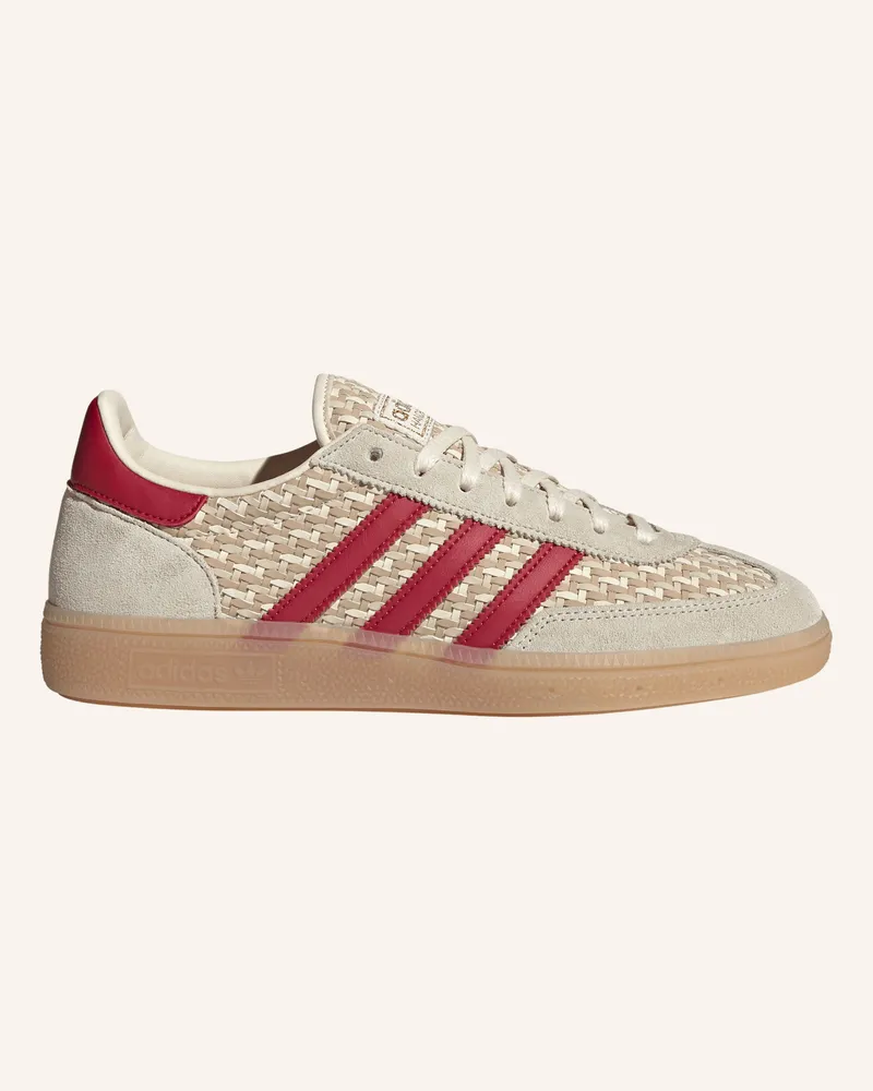adidas Sneaker Handball Spezial weiss Creme
