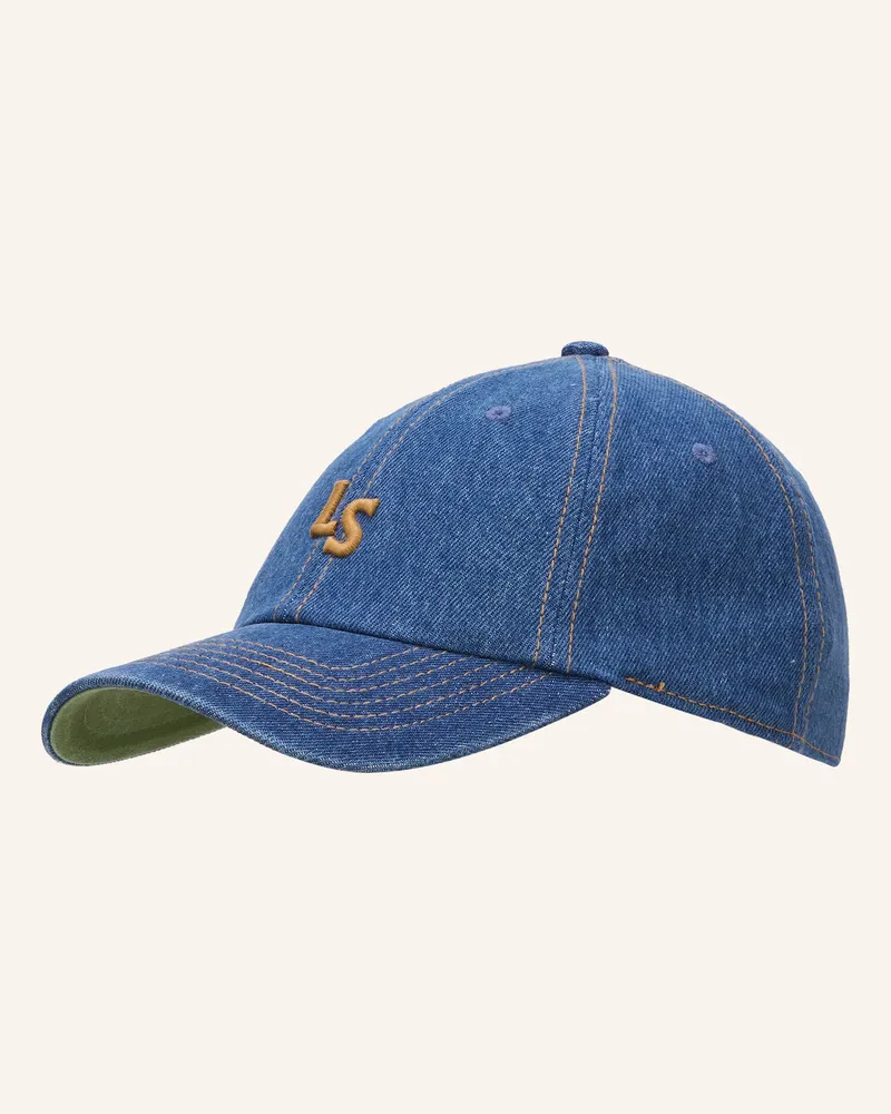 Levi's Cap Blau