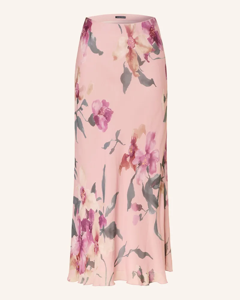 Luisa Cerano Rock Rosa