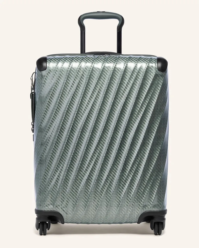 Tumi 19 DEGREE Trolley LITE CONTINENTAL CARRY-ON Grün
