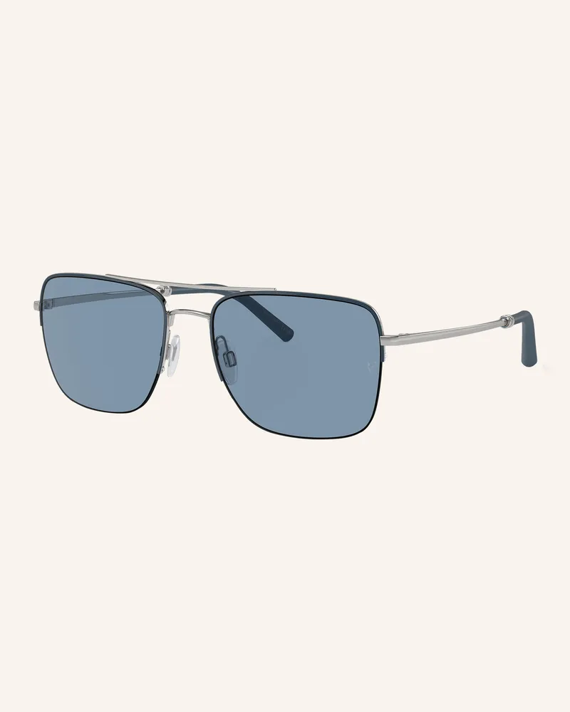 Oliver Peoples Sonnenbrille ov1343s silber 506380