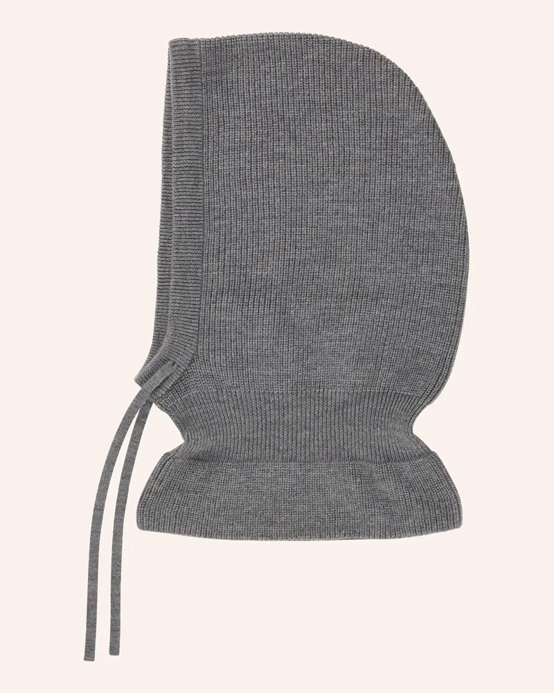 windsor. Mütze Grau