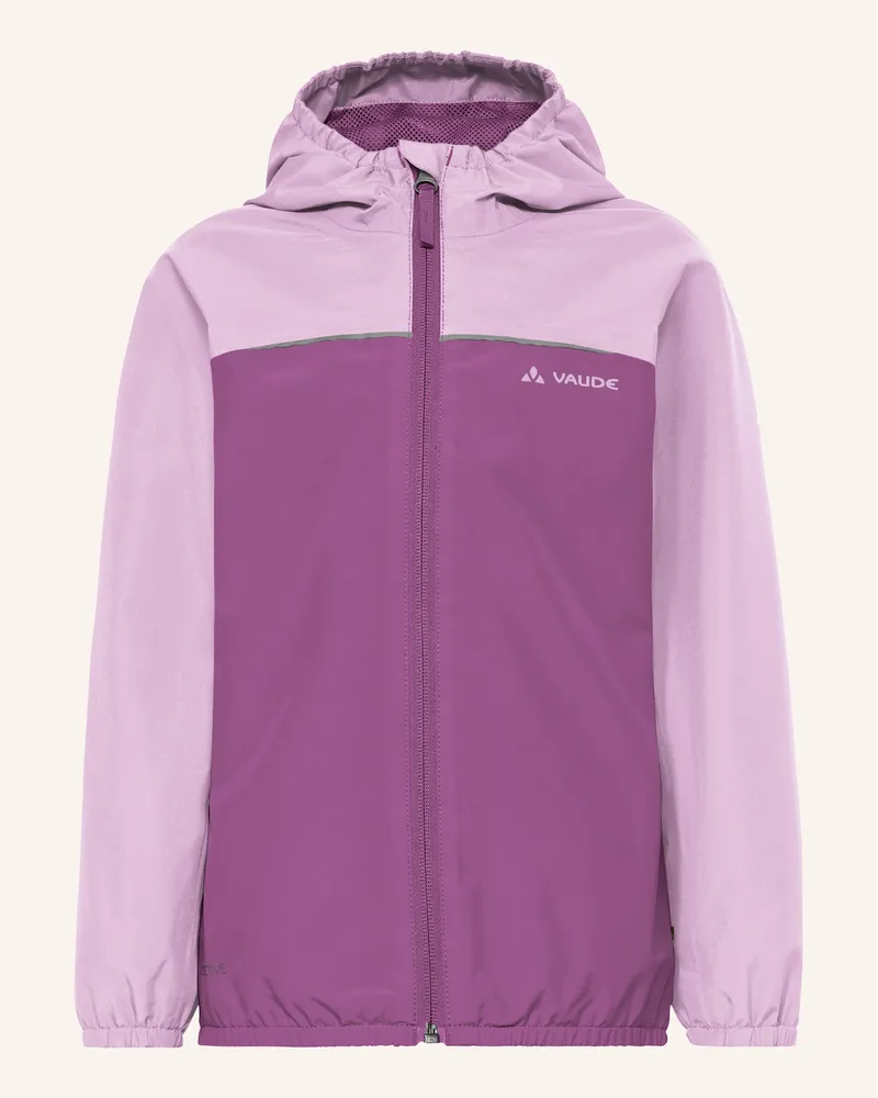 Vaude Regenjacke TURACO III Lila