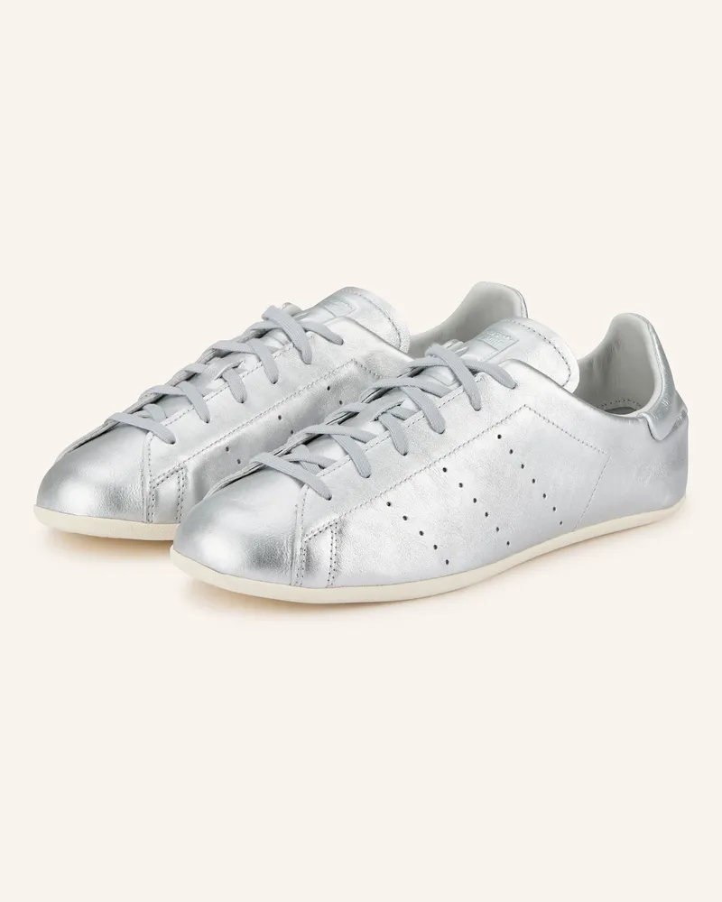 adidas Sneaker Stan Smith Lo Pro silber Silber