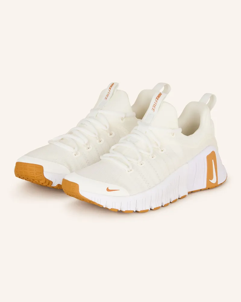 Nike Fitnessschuhe FREE METCON 6 Ecru