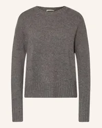 lilienfels Cashmere-Pullover Grau