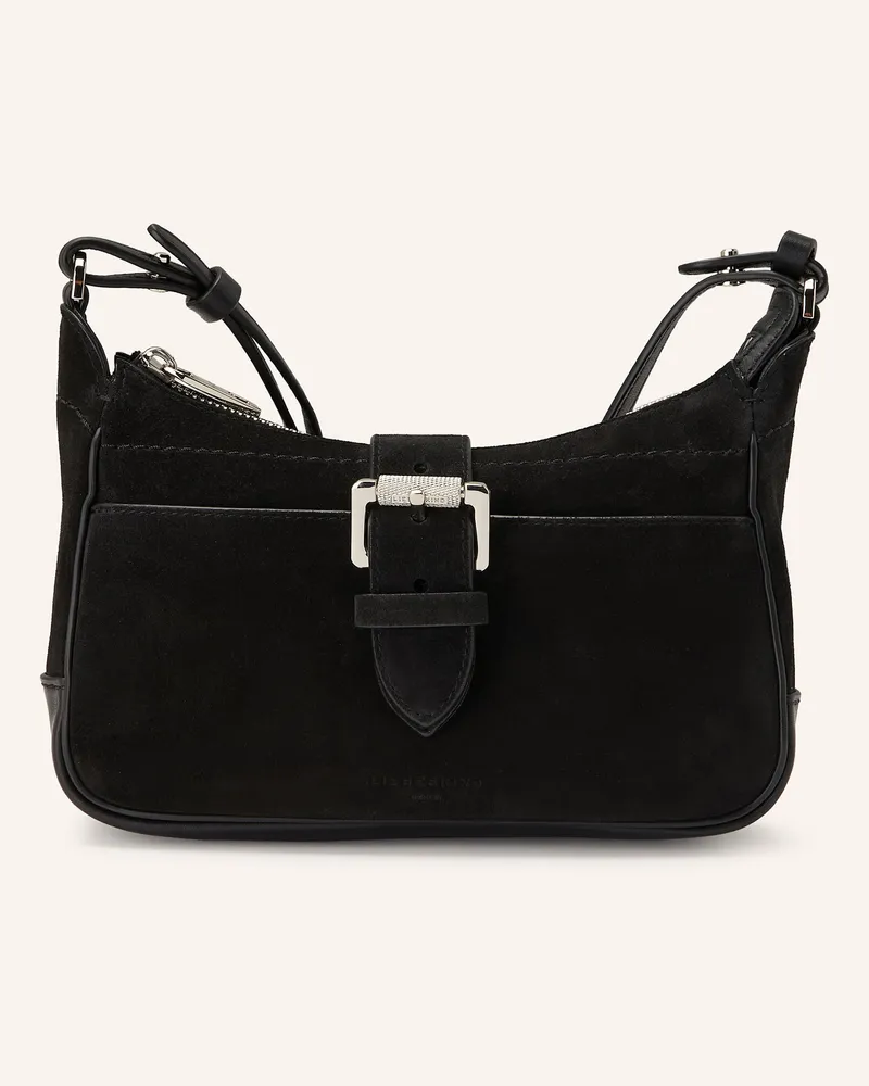 Liebeskind Umhängetasche schwarz Schwarz