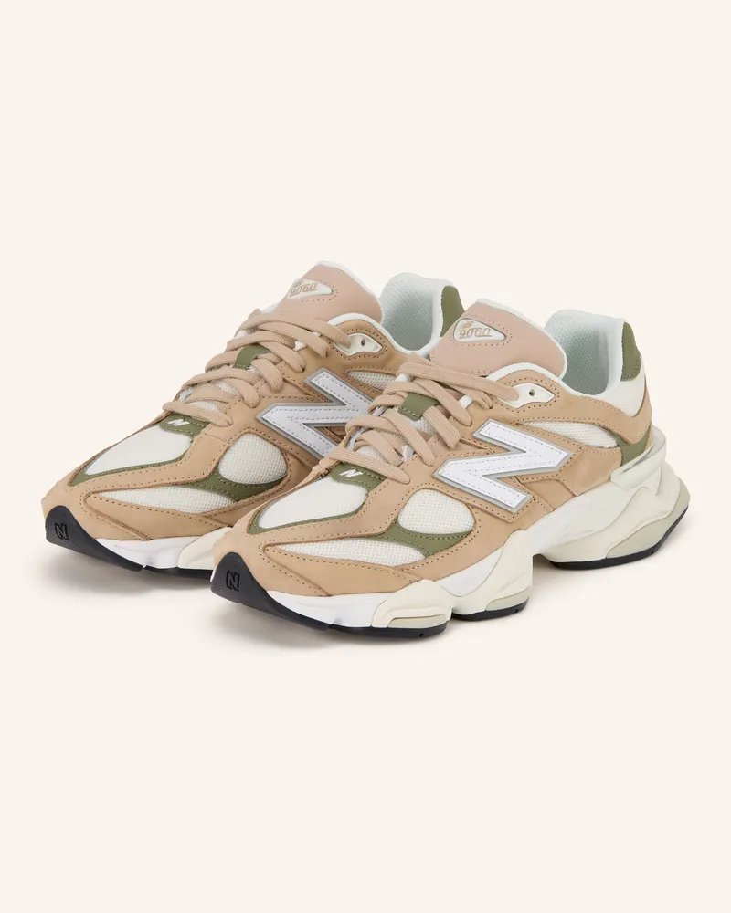 New Balance Sneaker 9060 beige Beige