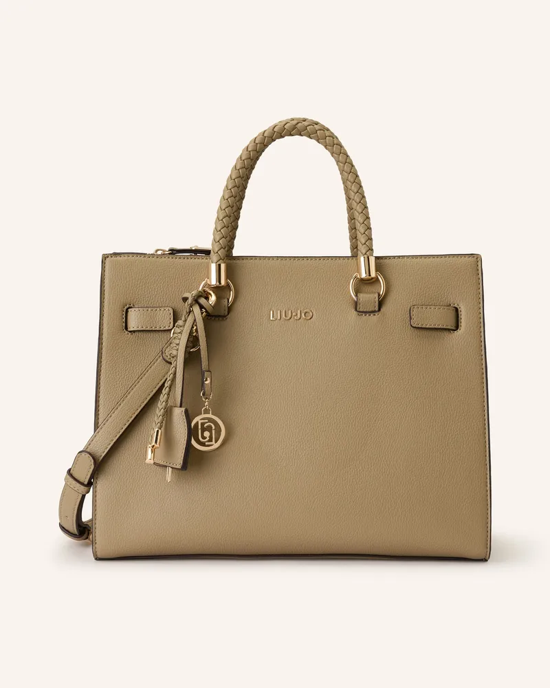 Liu Jo Handtasche Khaki