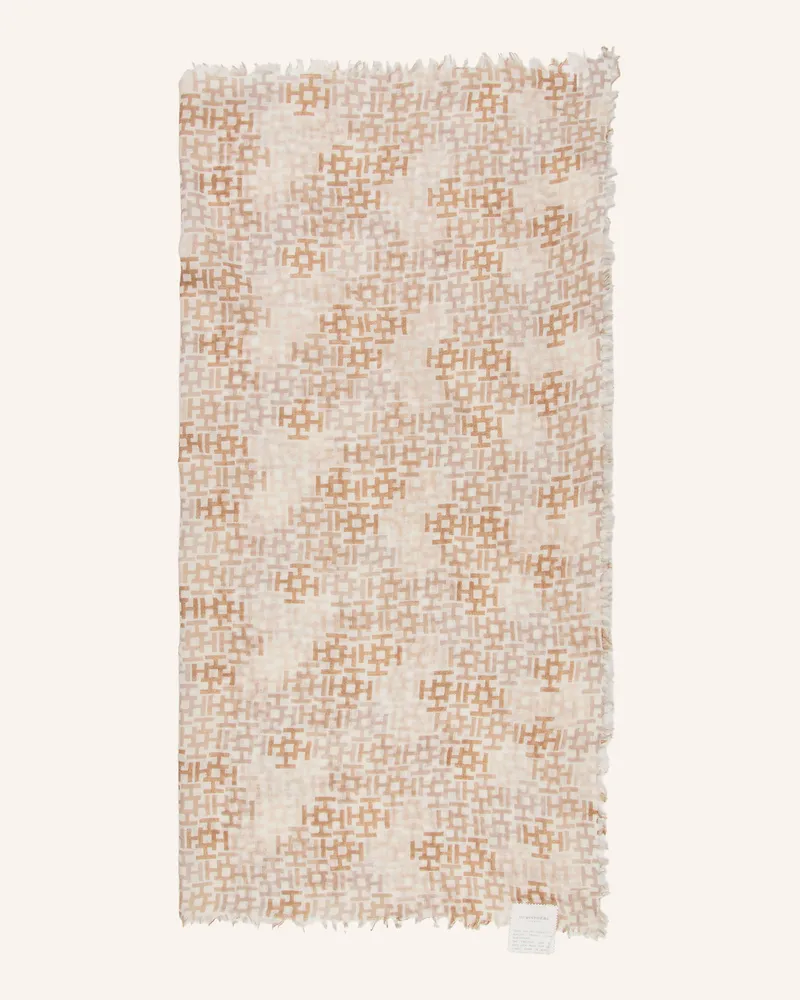 hemisphere Cashmere-Tuch beige Beige