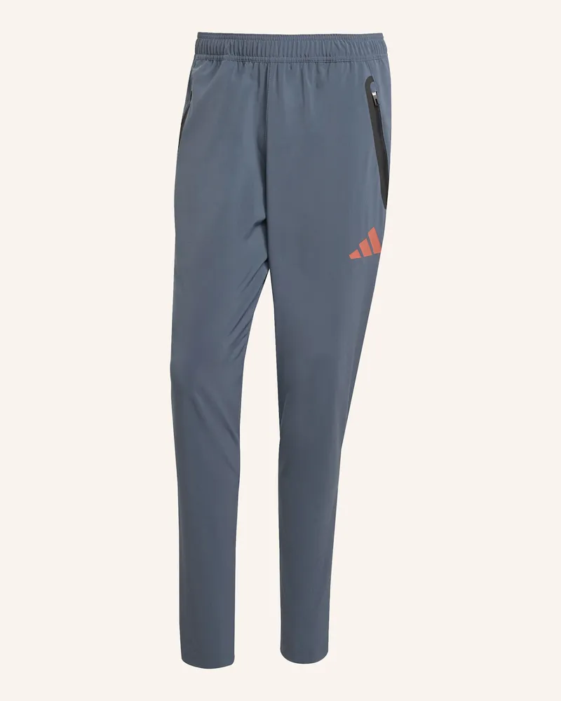 adidas FC BAYERN MÜNCHEN TIRO 25 COMPETITION VIS TECH TRAVEL HOSE Grau