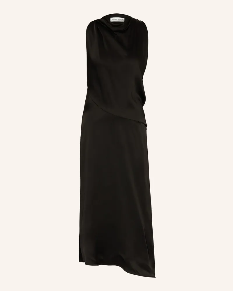 Victoria Beckham Cocktailkleid schwarz Schwarz