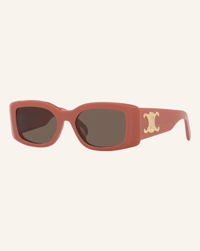 Celine Sonnenbrille cl40282u pink Rosa