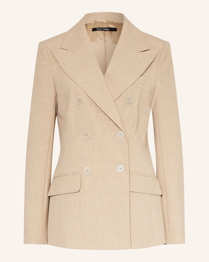 MARC AUREL Blazer braun Beige