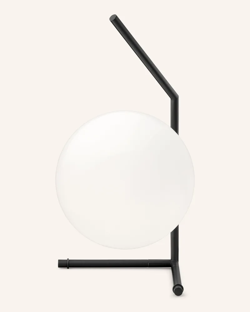 Flos Tischleuchte IC LIGHTS T1 LOW Schwarz
