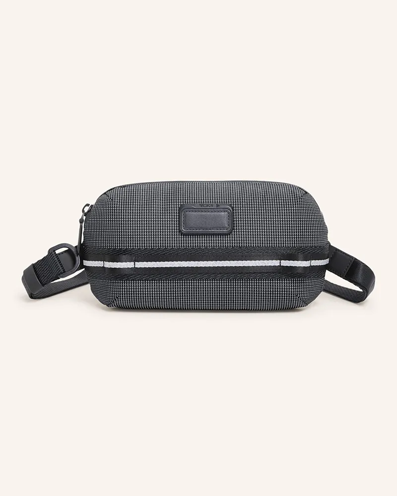 Tumi ALPHA BRAVO Gürteltasche SIGNAL SLING Schwarz