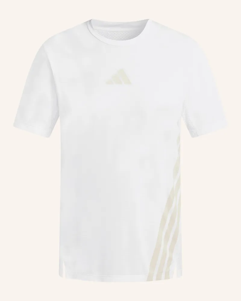 adidas Funktionsshirt Xperior Climacool+ weiss Weiss