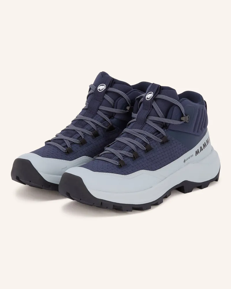 Mammut Wanderschuhe Sertig Iii Mid Gtx blau Blau