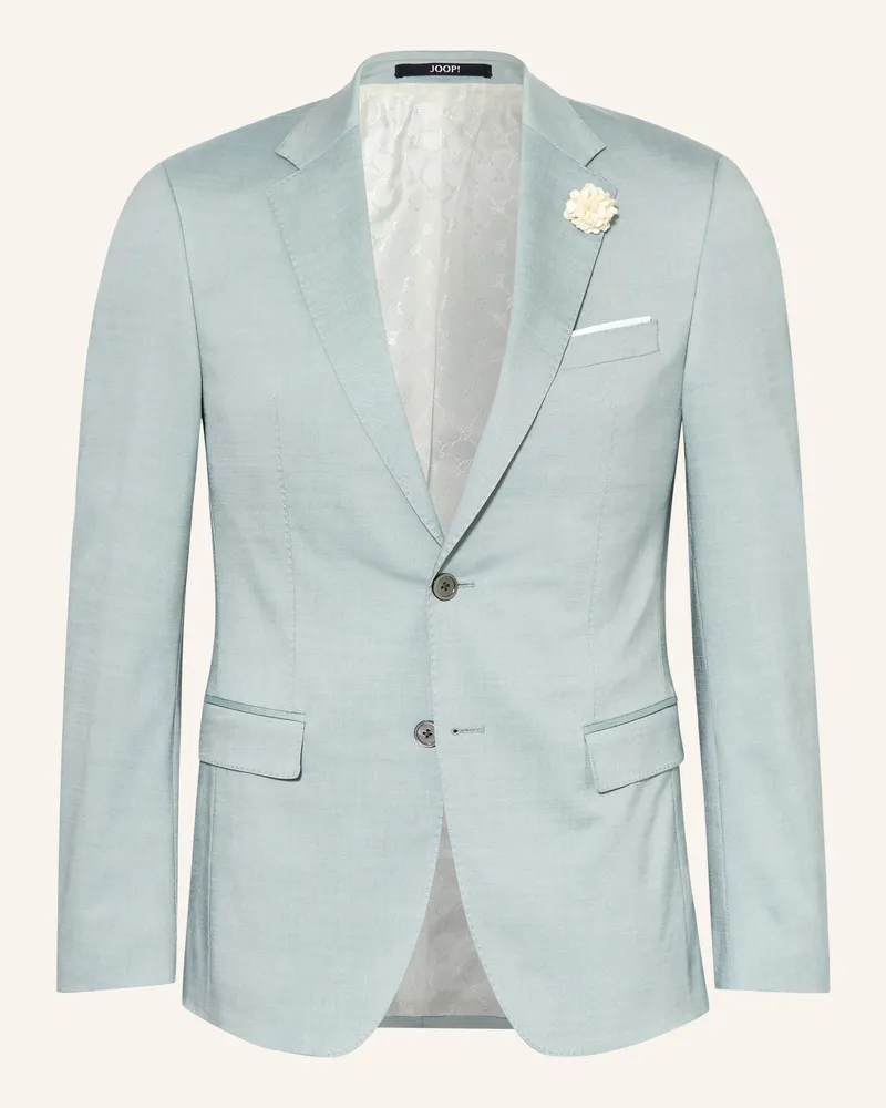 JOOP! Anzugsakko Herby Slim Fit gruen 357