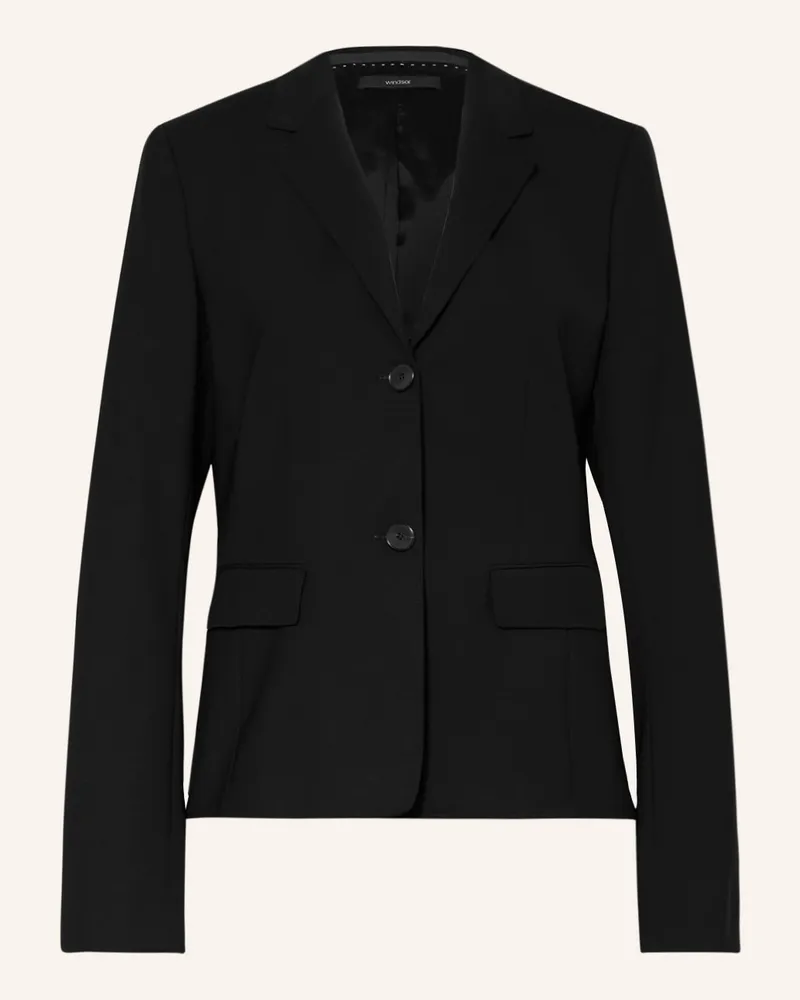 windsor. Blazer Schwarz