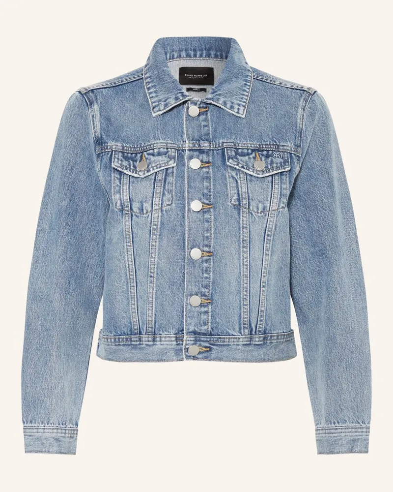 Elias Rumelis Jeansjacke ERLILIA Blau