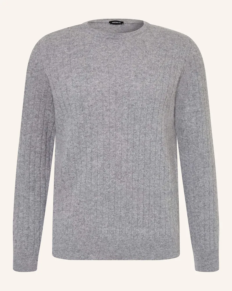 Dressler Pullover Grau