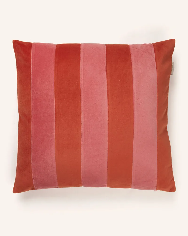 Essenza Dekokissen Nino Cushion rot Lachs