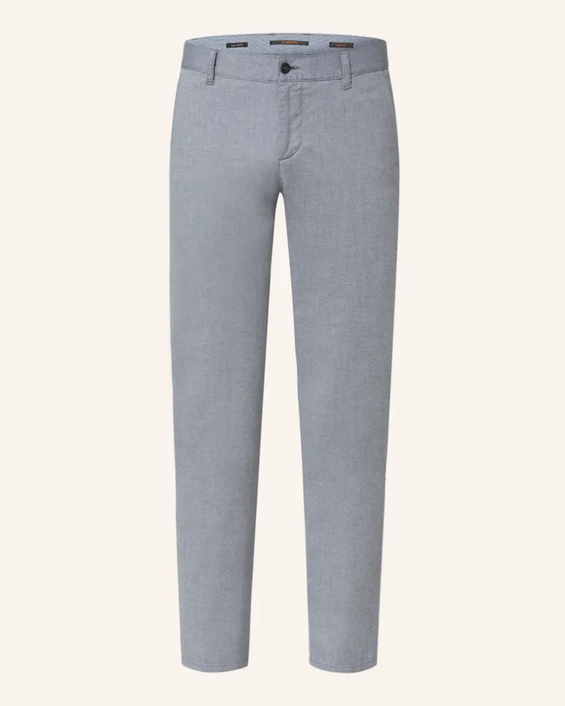 Alberto Chino LOU Regular Fit Blau