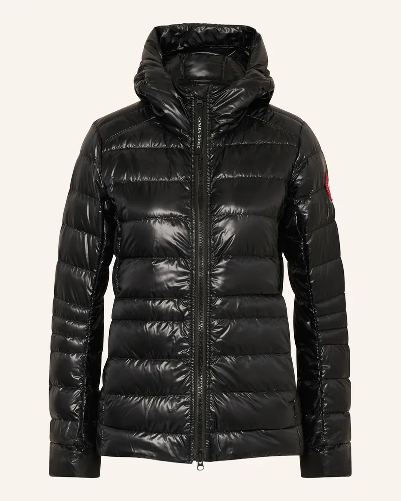 Canada Goose Daunenjacke CYPRESS Schwarz