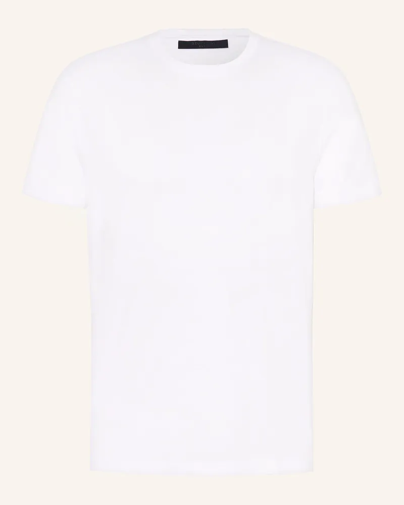 HUGO BOSS T-Shirt TAUT Weiss