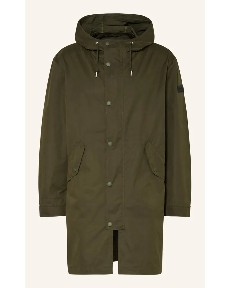 Marc O'Polo Parka Braun