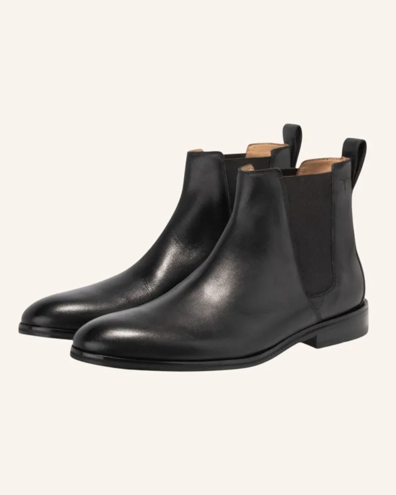 JOOP! Stiefel Pero 1.0 Kleitos schwarz Schwarz