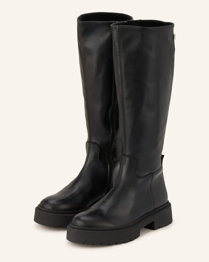 Steve Madden Stiefel GALINA Schwarz