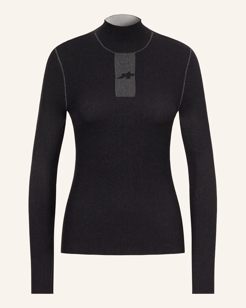 ASSOS Funktionsshirt Equipe Winter Skin Layer p1 schwarz Schwarz