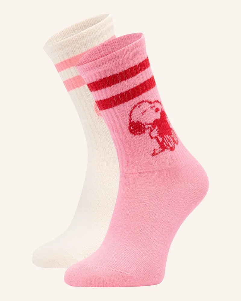 Codello Socken Rosa