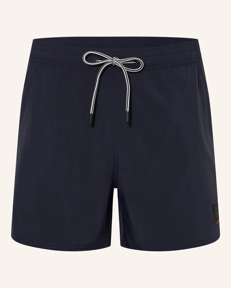 Bogner Fire & Ice Badeshorts nelson2 blau Dunkelblau