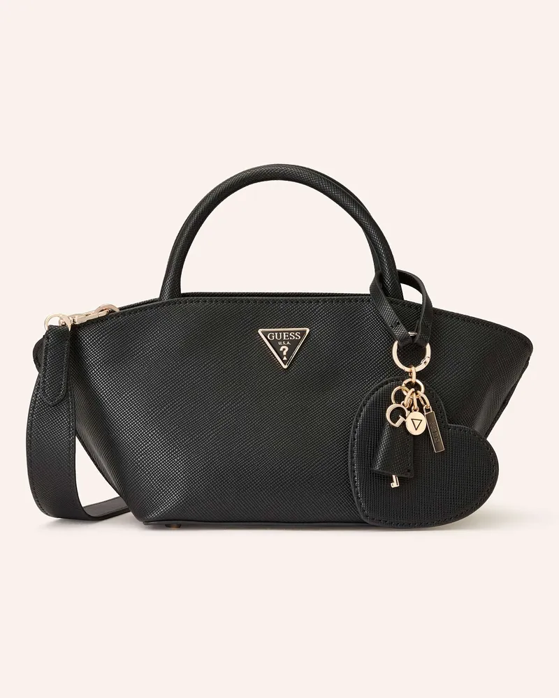 Guess Handtasche BOLENA Schwarz