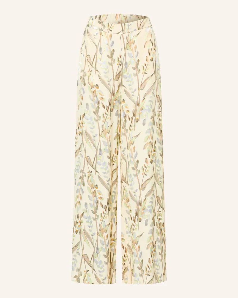 Ted Baker Satinhose Susski weiss Beige