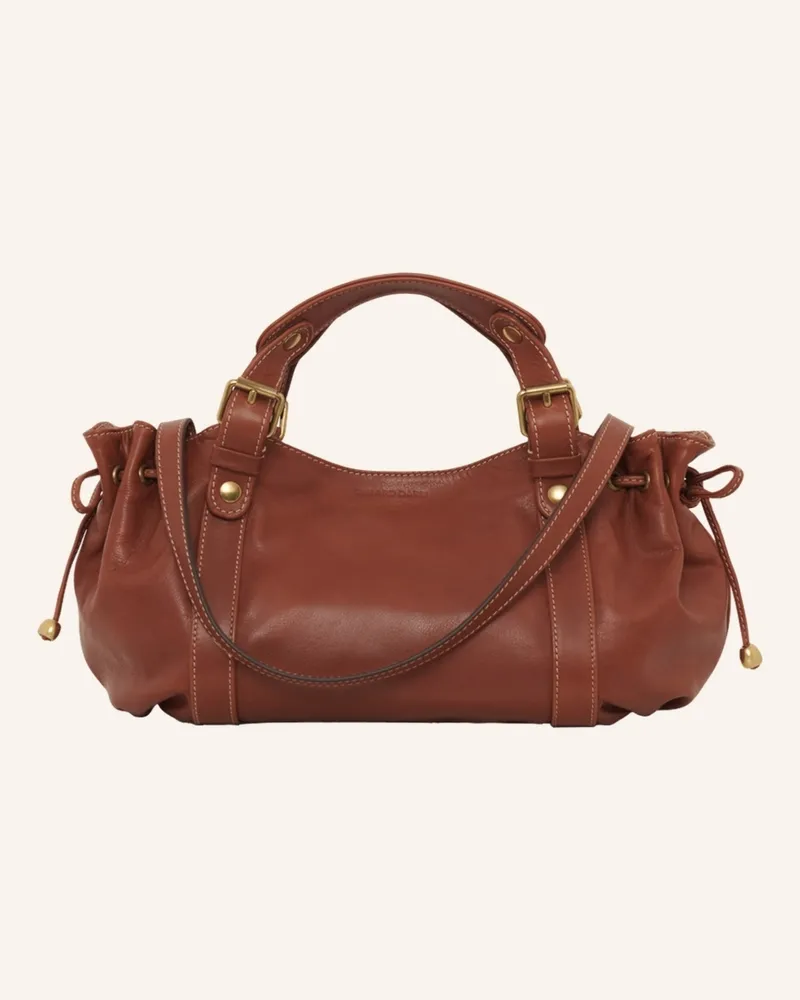 Gerard Darel Tasche 12h braun Braun